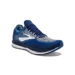 Brooks Men Bedlam Blue/Navy/Grey Running Shoes-7 UK/India (41 EU) (1102831D449)