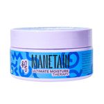 MANETAIN Ultimate Moisture Therapy - 100gm | Deep Conditioner for Curly Hair | Ideal for Extremely Dry Hair | Sulphate and Paraben Free | CG Method Friendly