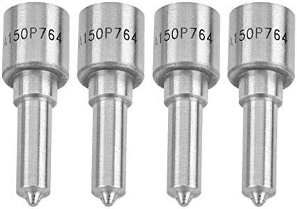 4pcs Injector Nozzles, Injector Nozzle Tool for TDI T4 New 111KW 0.21 DSLA150P764, 0433175176