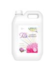 Urban tidy Total Wash Detergent Liquid for Top load Washing No Soda Formula with Added Fabric Conditioner Load. Tough Stain Removal on Laundry in Machines. Colour Care With Refreshing Fragrance 5Kg