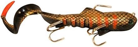 Super-D Swimbait – Realistic Fishin