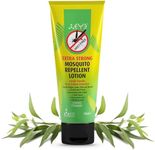 THEYE Mosquito Repellent Cream - Extra Strong/Tropical Strength - 100% Natural, Deet Free, No Preservatives - Safe Insect/Midge Repellent for Adults, Children & The Environment - 75ml