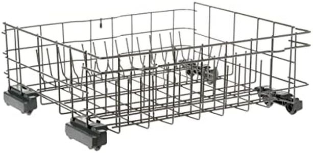 GE WD28X26099 Dishwasher Lower Dishrack Assembly