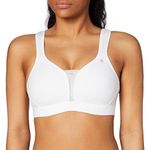 Odlo Women Padded Sports Bra PADDED HIGH SUPPORT, white, 95