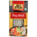 Real Thai Preservative Free Rice Stick 5mm, 375 grams