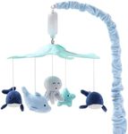 The Peanutshell Crib Mobile for Boy