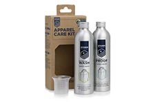 Storm Apparel Care Kit - Eco Friendly Wash & Proof Kit