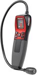 RIDGID 36163 CD-100 Micro Combustible Gas Handheld Diagnostic Detector with 16" Flexible Probe and Visual, Audible, and Vibration Alarms