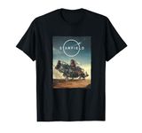 Ripple Junction x Starfield Spaceship Frontier Video Game T-Shirt