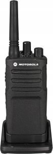 Motorola XT420 Two-Way Business Radio – License Free, Black
