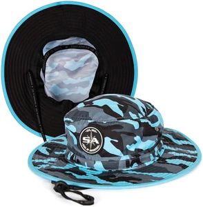 S A Company Bucket Hat | UV 50+ for Adults | Sun Protection with Adjustable Fit, Moisture-Wicking Fabric
