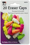 Charles Leonard Pencil Eraser Caps,