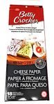 Betty Crocker Cheese Storage Paper for Food