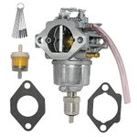 Lanigram AM122605 Carburetor Fit for John Deere LX186 GT262 GT275 325 180 185 260 265 Carb