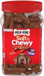 Milk-Bone Soft & Chewy Dog Treats, 