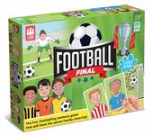 Football Final - Fun Football Board Game for Kids, Football Gift for Boys and Girls Age 3-11 Years Old