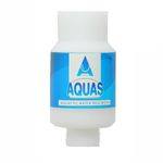 AQUAS ™ Original Water Softener/Filter for All Company Front&Top Load Washing Machines/Dishwashers compatible with ECO CRYSTAL IFB BOSCH LG SAMSUNG