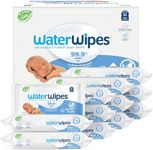 WaterWipes Plastic-Free Original Ba