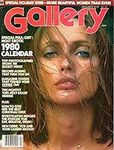 Gallery Adult Magazine December 197