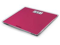 Soehnle Digital Personal Weighing Machine/scale Style Sense Compact 200 Think Pink