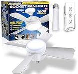 Socket Fan Light Original - Cool Li