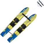 VEVOR 46" Water Skis, Kids Water Sk
