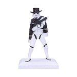 Nemesis Now Stormtrooper Figurine, The Good, The Bad and The Trooper, 18cm