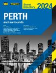 Perth Street Directory 2024 66th