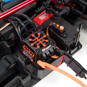 Arrma Infraction 6S BLX RC Car RTR – Blue