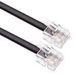 Keple RJ11 Cable ADSL 10ft Extensio