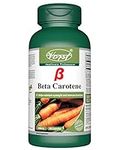 VORST Beta Carotene 5000 IU Vitamin A 90 Capsules | Supplement for Eyesight, Immune System, Brain, Tanning & Skin Health | Powder Pills | 1 Bottle