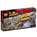 LEGO Marvel Super Heroes 76067 Tanker Truck Takedown