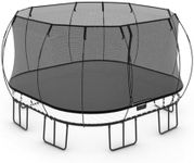 Springfree Trampoline Kids Square T