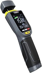 7 in 1 Pin-Type and Non-invasive Moisture meter