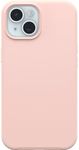 OtterBox iPhone 15, iPhone 14, and iPhone 13 Symmetry Series Case - Ballet Shoes (Pink), Snaps to MagSafe, Ultra-Sleek, Raised Edges Protect Camera & Screen