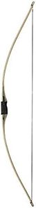 Bear Archery Bear AFT2040150 Montana Long Bow RH, Brown