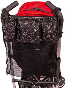 J.L. Childress Cups 'N Cargo Stroller Organizer, Black (2908DIS)