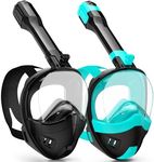 Full Face Snorkel Mask, Snorkeling 