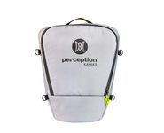 Perception Splash Tankwell Cooler - Kayak Cooler with Backpack Straps