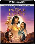 The Prince of Egypt (4K Ultra HD + 