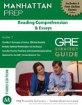 Reading Comprehension & Essays GRE Strategy Guide: 7