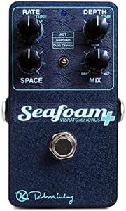Keeley Seafoam Plus Vibrato Chorus Effects Pedal