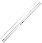 DAIWA Crosscast-X Surf, 4.50m, 15 Feet, 100-225g, 3 Parts, 33-453, Hybrid Tip, Surfcasting Fishing Rod