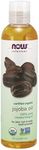 NOW Solutions, Organic Jojoba Oil,