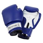 Pro Force Boxing Gloves