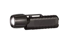 Underwater Kinetics UK3AA CPO eLED Black Waterproof Lightweight Tail Switch Flashlight