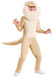 Kids Bearded Dragon Costume X-Large