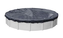 Robelle 3618 Economy Above Ground Swimming Pool Cover for 18-Feet Round Pool