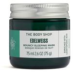 The Body Shop Edelweiss Bouncy Sleeping Mask 75ml