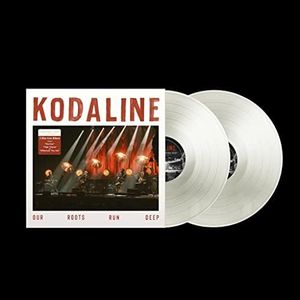 Our Roots Run Deep [vinyle Couleur Crème transparent]